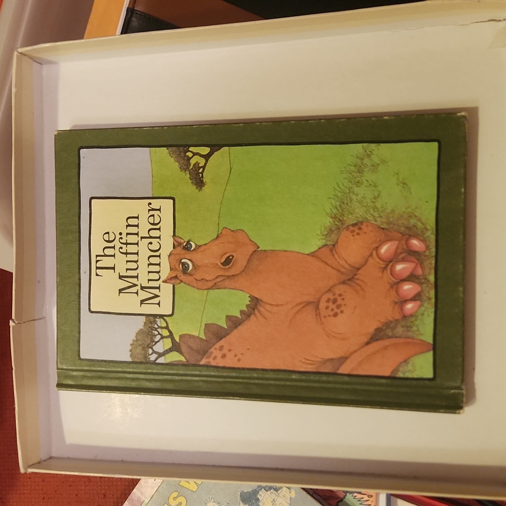 3/$25 The Muffin Muncher by STEPHEN COSGROVE
